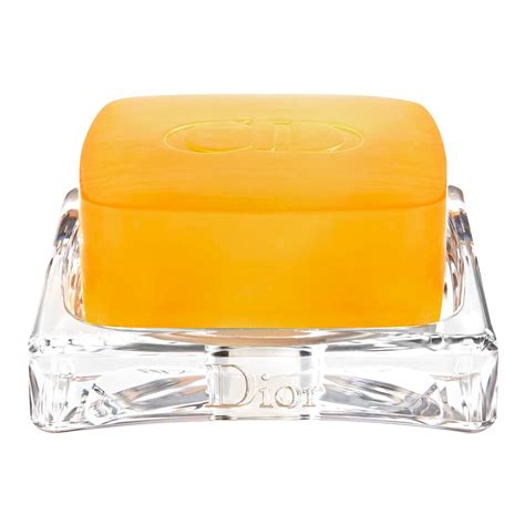 dior soap